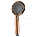 Rose Gold Handheld Shower Head